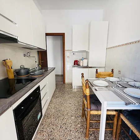 Daire Metro A Battistini - Ramat House *