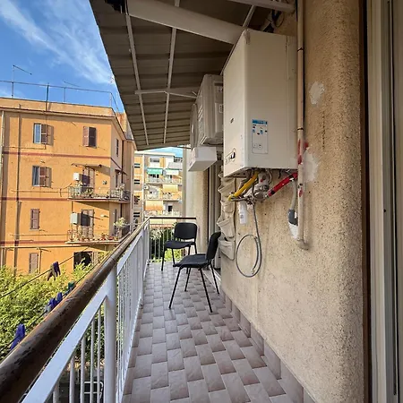 Daire Metro A Battistini - Ramat House